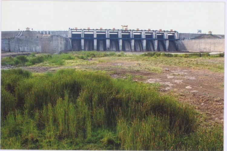 Pentakali Dam indiawrisnrscgovinwrpinfoimagesff4Pentakl