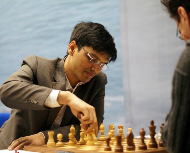 Pentala Harikrishna P Harikrishna Provides Delight For Indian Chess