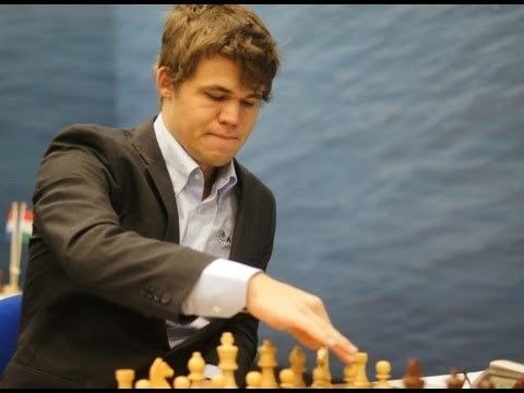 Pentala Harikrishna Carlsen beats Harikrishna with the Ponziani Magnus Carlsen vs