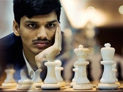 Pentala Harikrishna wwwchessgamescomportraitspentalaharikrishnajpg