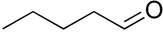 Pentanal FilePentanal structurepng Wikimedia Commons