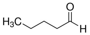 Pentanal Valeraldehyde 97 SigmaAldrich