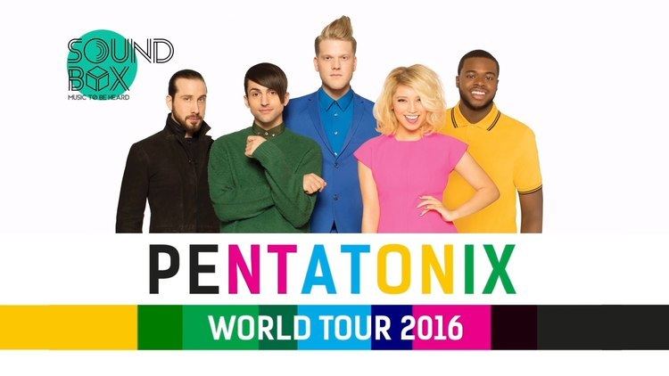 Pentatonix World Tour 2016 SOUNDBOX PENTATONIX The World Tour 2016 YouTube