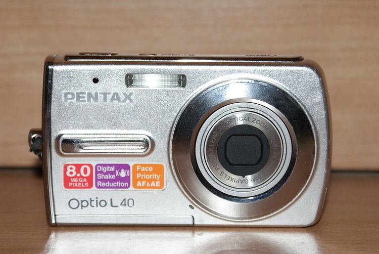 Pentax Optio L40