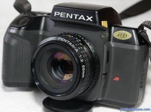 Pentax SF7 Pentax SF7SF10 Pentax Autofocus Film SLRs Pentax Camera Reviews