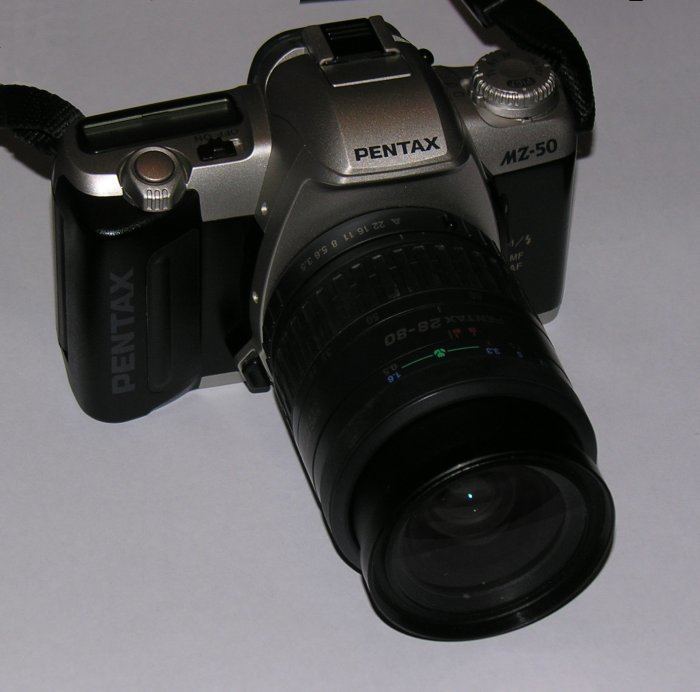Pentax ZX-50