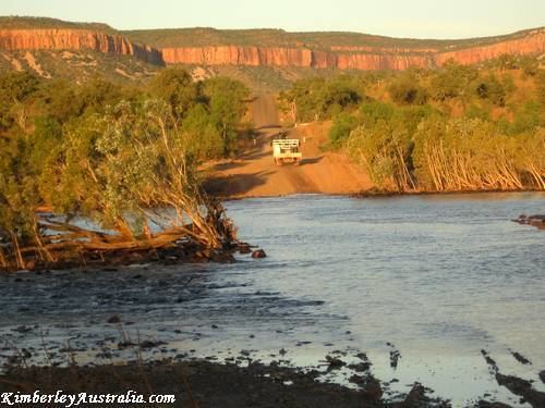 Pentecost River Gibb River Road Australia Pictures And Travel Information
