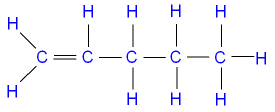 Pentene GCSE CHEMISTRY What are the Isomers of Pentene Pent1ene