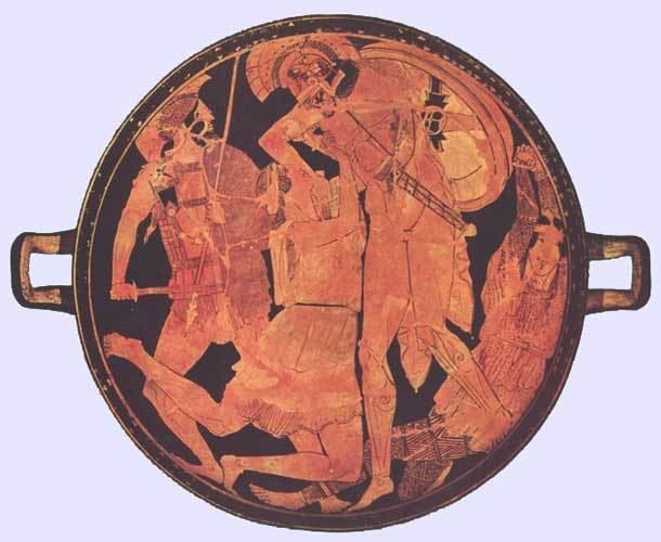 Penthesilea Painter Penthesilea Painter penthesilea and Achilles 460 BC severe The