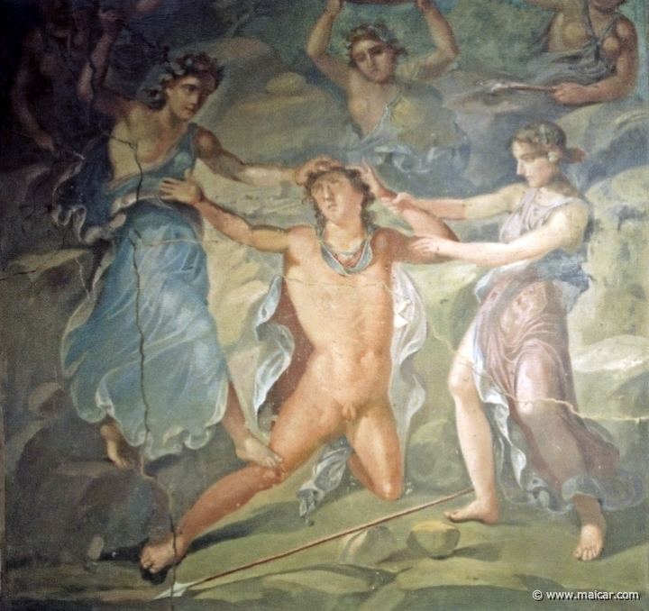 Pentheus Pentheus 1 Greek Mythology Link