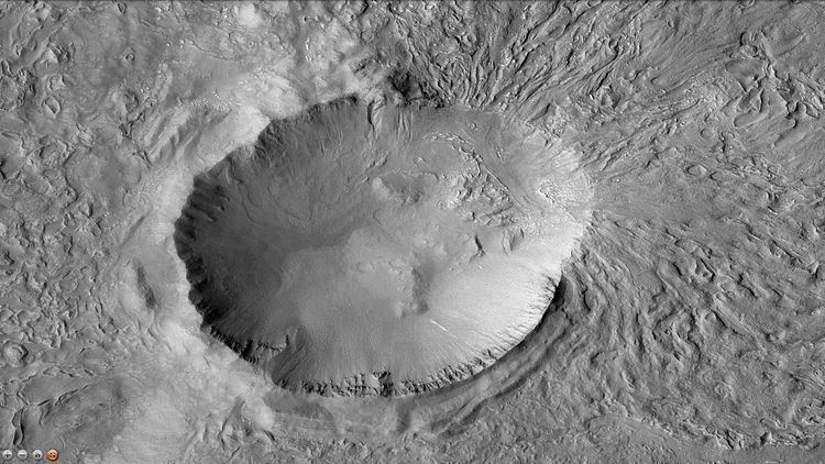 Penticton (crater)