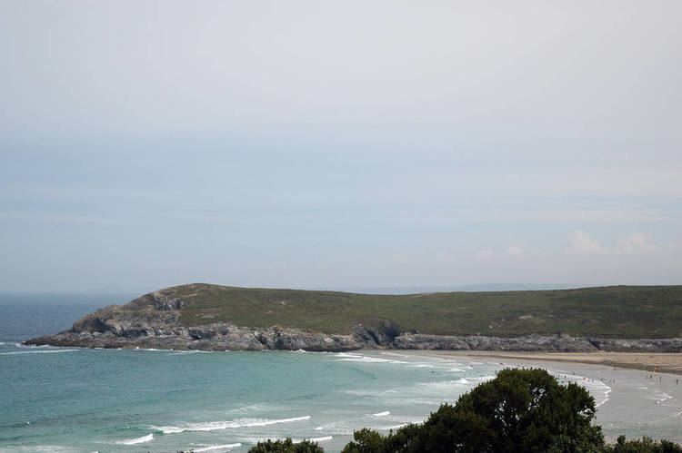 Pentire Head Pentire Head in Newquay Cornwall For an easy stroll that will take