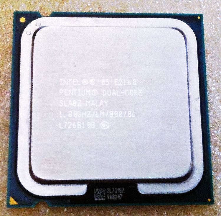 Pentium Dual-Core