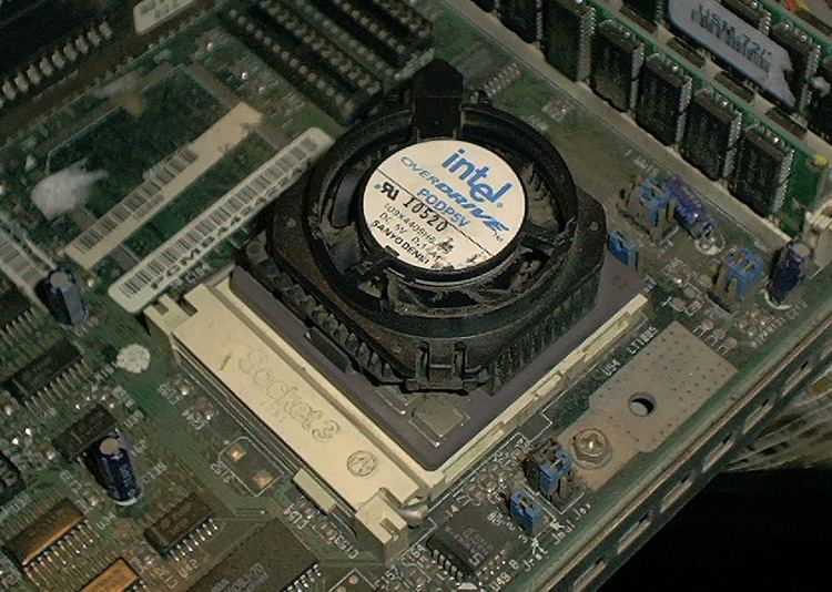 Pentium OverDrive