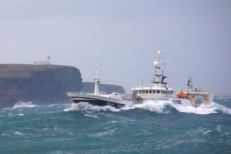 Pentland Firth Pentland Firth 29th Jan Nex7 260 Pelagic trawler Resolute Flickr