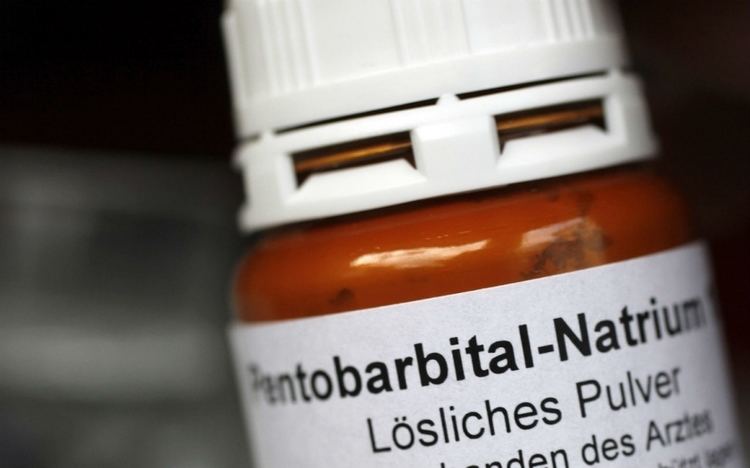 Pentobarbital New lethalinjection drugs raise new health oversight questions