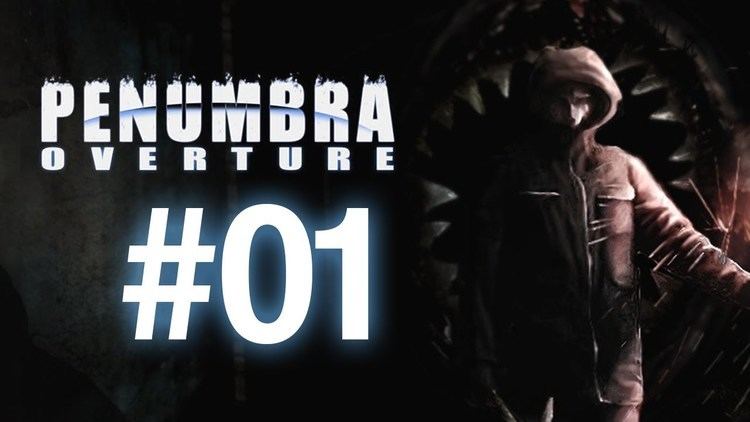 Penumbra (series) Penumbra Overture Walkthrough Part 1 Gameplay Review Let39s Play