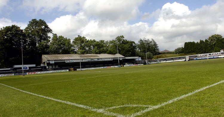 Penydarren Park Supporters hear exciting plans for Penydarren Park at meeting with