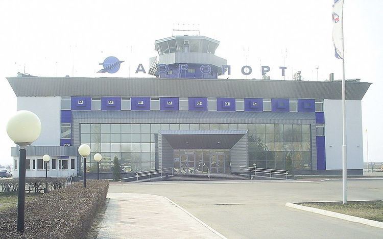 Penza Airport