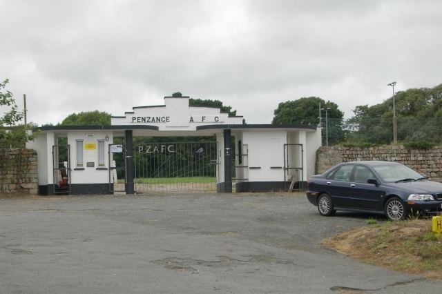 Penzance A.F.C. Penzance AFC Kevin Hale ccbysa20 Geograph Britain and Ireland
