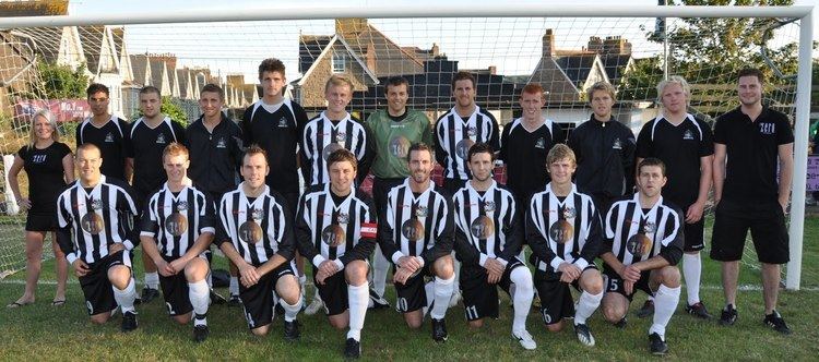 Penzance A.F.C. The Boys in Black and White Penzance AFC England