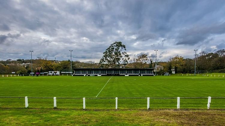 Penzance A.F.C. Penzance AFC Floodlights a Community Crowdfunding Project in