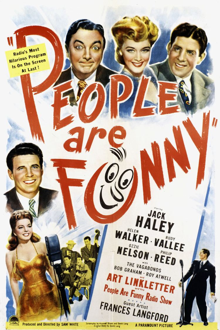 People Are Funny (film) wwwgstaticcomtvthumbmovieposters44610p44610