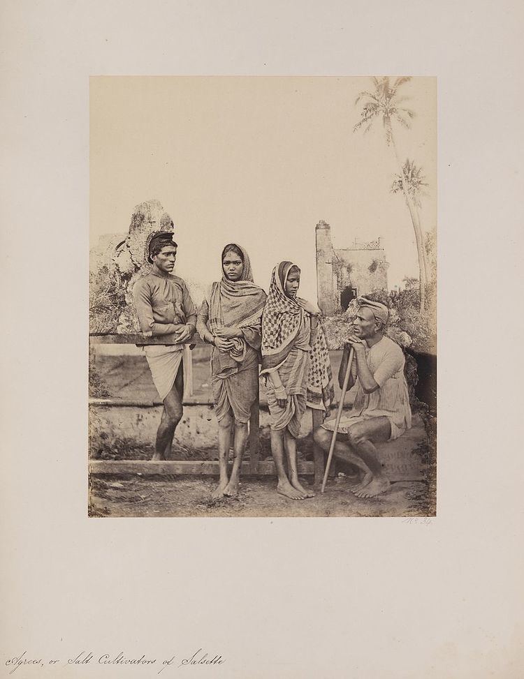 People of the Konkan Division