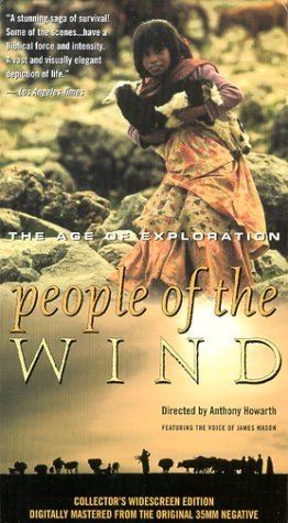 People of the Wind From Grass to People of the Wind A Hollywood Odyssey among
