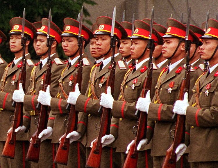 People's Army of Vietnam FileSoldiers of Vietnam People39s Armyjpg Wikimedia Commons