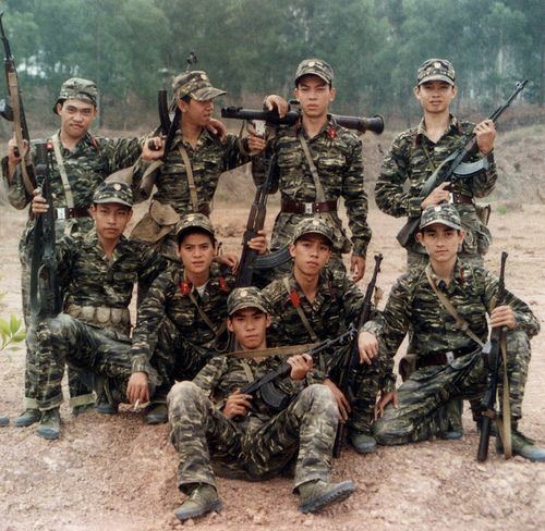 People's Army of Vietnam - Alchetron, the free social encyclopedia