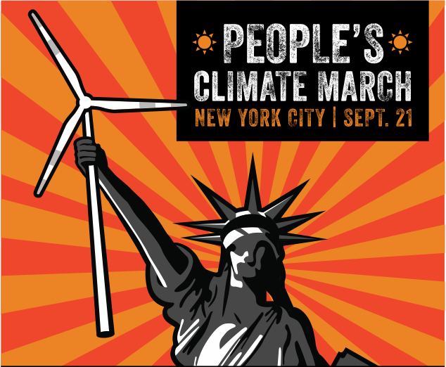 People's Climate March The People39s Climate March Taking Climate Issues To the Streets