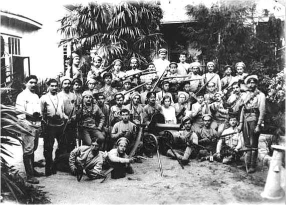 People's Guard of Georgia