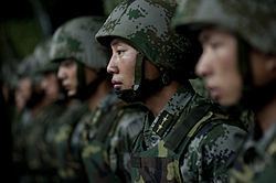 People's Liberation Army Ground Force People39s Liberation Army Ground Force Wikipedia