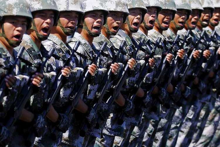 People's Liberation Army Ground Force China set to put military under one command East Asia News amp Top