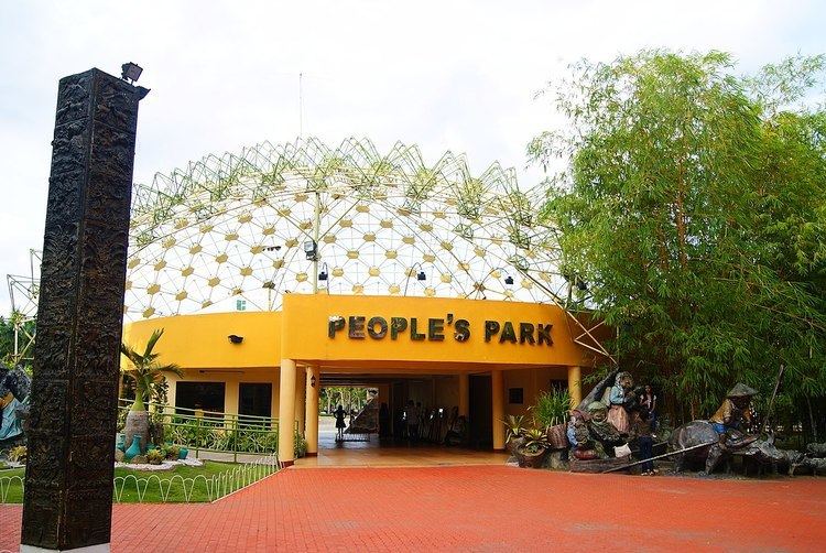 People's Park (Davao City)