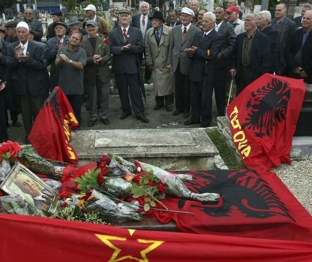 People's Socialist Republic of Albania Socialist People39s Republic of Albania The MarxistLeninist