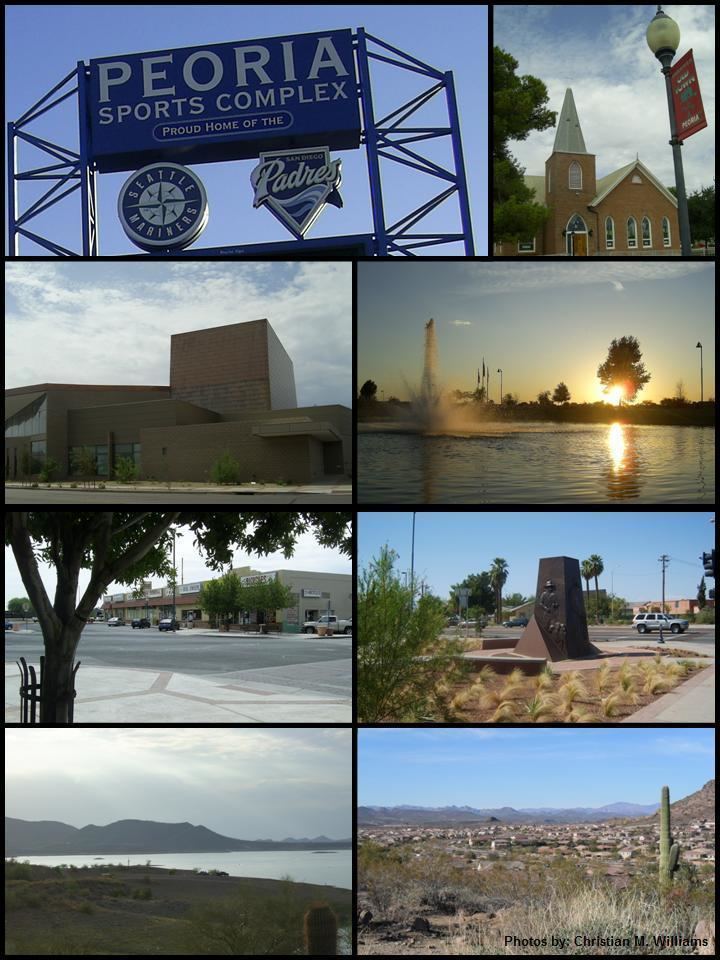 Peoria, Arizona Peoria Arizona Wikipedia