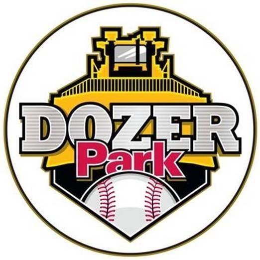 Peoria Chiefs Peoria Chiefs Dozer Park Logo