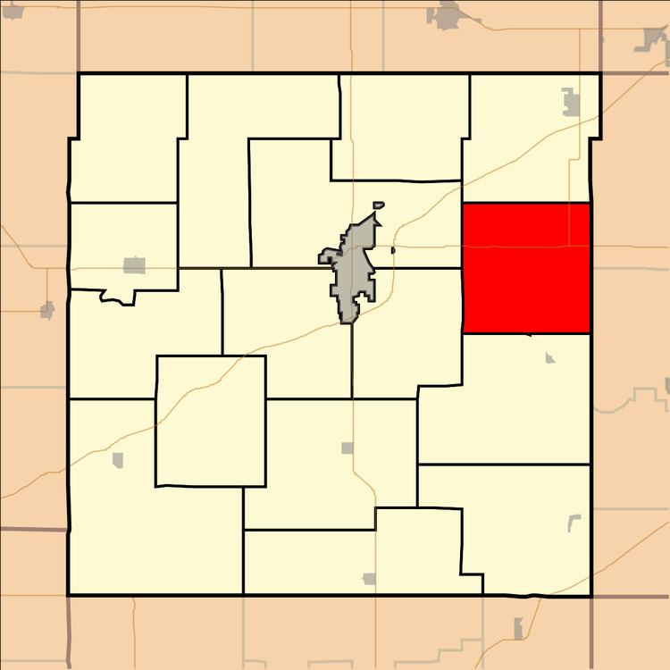 Peoria Township, Franklin County, Kansas