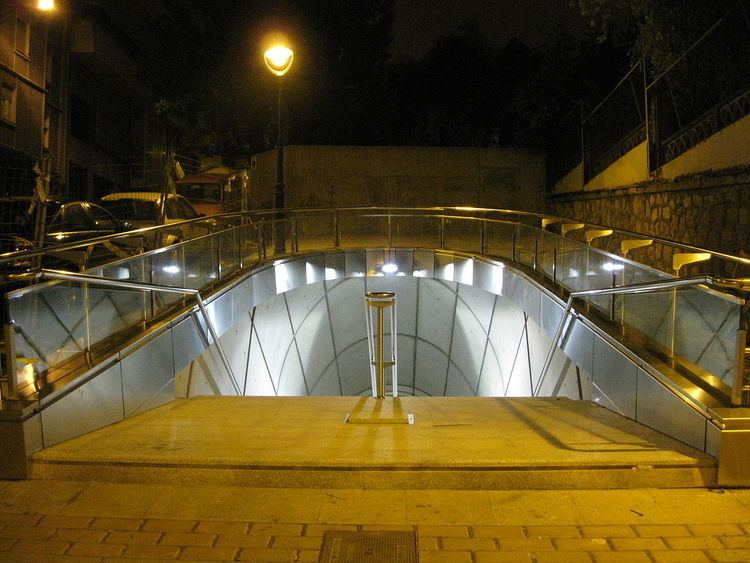 Peñota (Metro Bilbao)