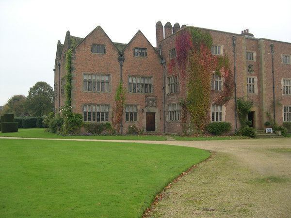 Peover Hall The Blacketts of North East England