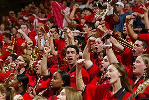 Pep band SCARLETKNIGHTSCOM Official Athletic Site
