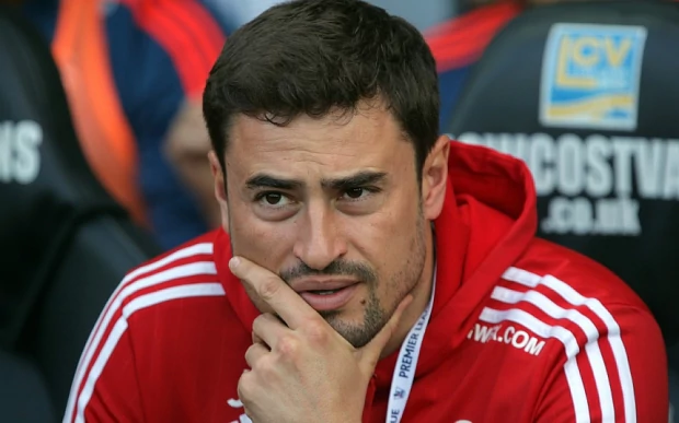 Pep Clotet Swansea face more turmoil as assistant manager Pep Clotet is
