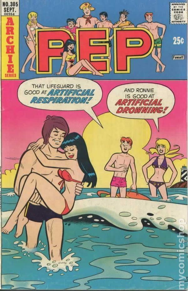 Pep Comics Pep Comics 1940 comic books