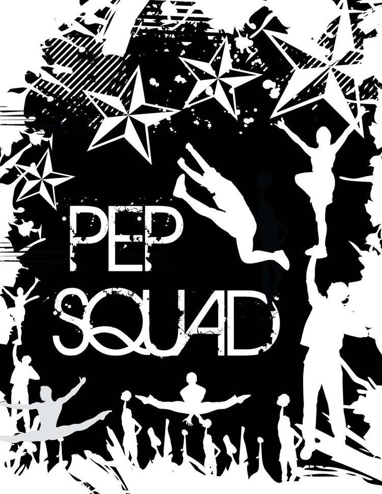 Pep squad Pep Squad Calhoun Middle