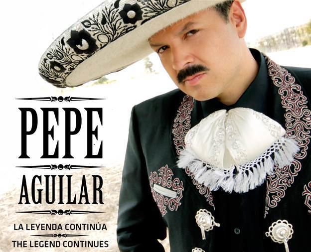 Pepe Aguilar Quiet Laughter BoTB Por Mujeres Como T aka The