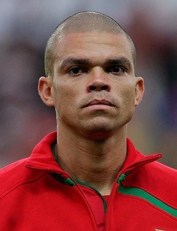 Pepe (footballer, born 1983) Kepler Laveran Lima Ferreira Bio height weight current