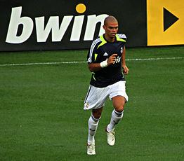 Pepe (footballer, born 1983) Pepe footballer born 1983 Wikipedia