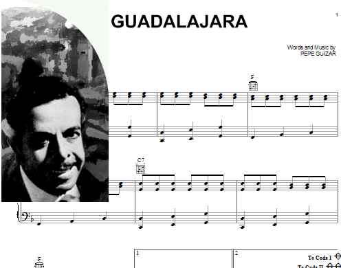Pepe Guízar Guadalajara de Pepe Guzar Informarte